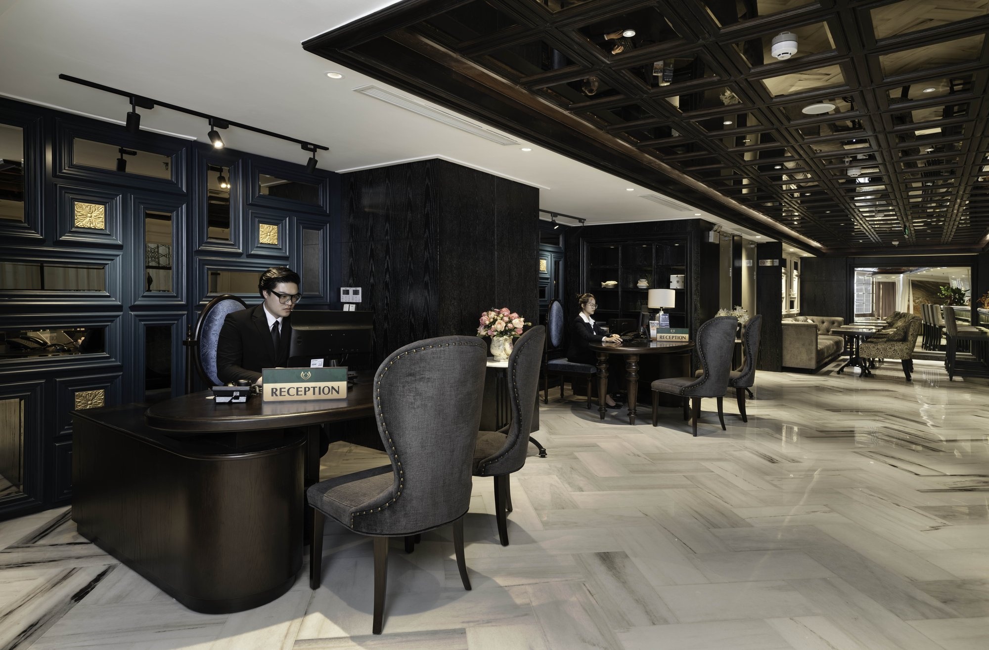 Luxe Paradise · 75 Phạm Hồng Thái
